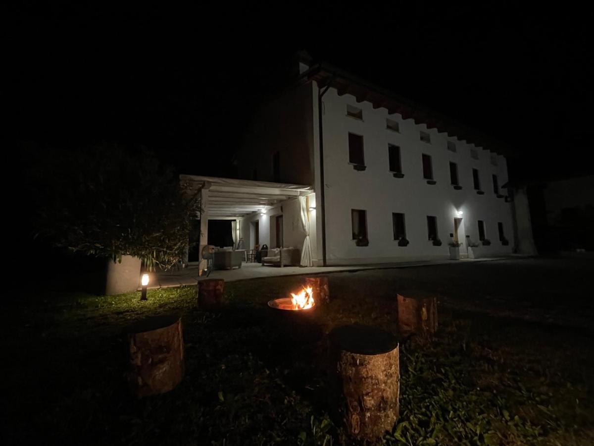 Agriturismo Vecio Portico Marostica Exterior foto