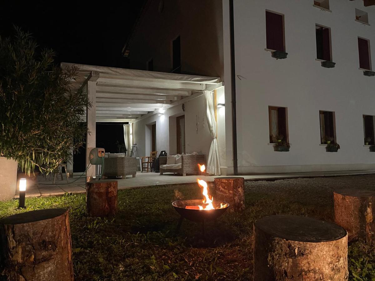 Agriturismo Vecio Portico Marostica Exterior foto