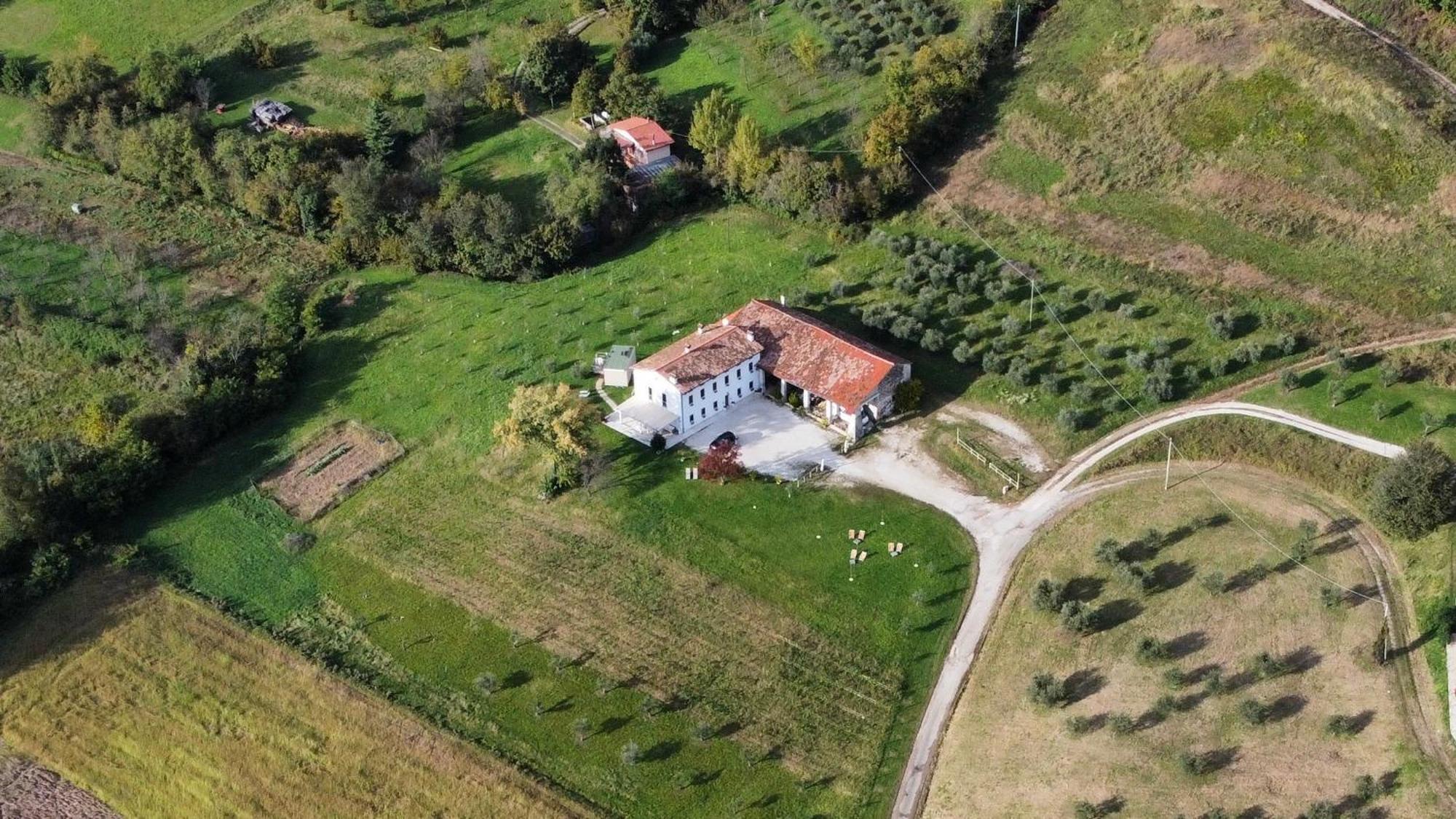 Agriturismo Vecio Portico Marostica Exterior foto