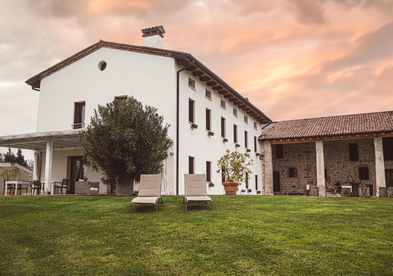 Agriturismo Vecio Portico Marostica Exterior foto